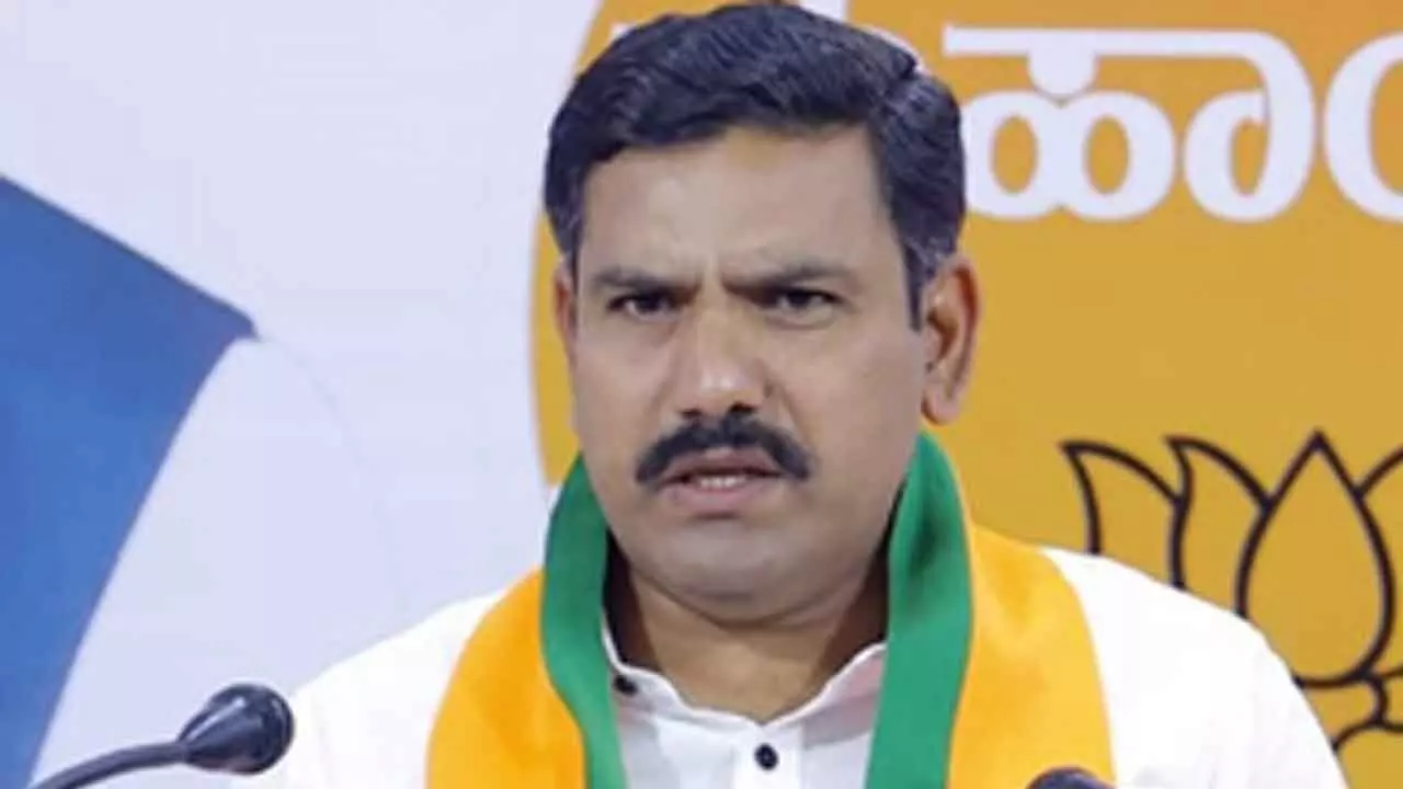 Cong govt will face consequences for troubling farmers, says Ktaka BJP chief