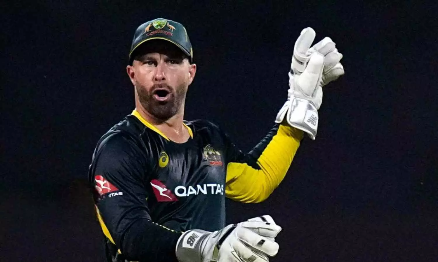 Former Australian wicket-keeper Matthew Wade announces retirement from international cricket