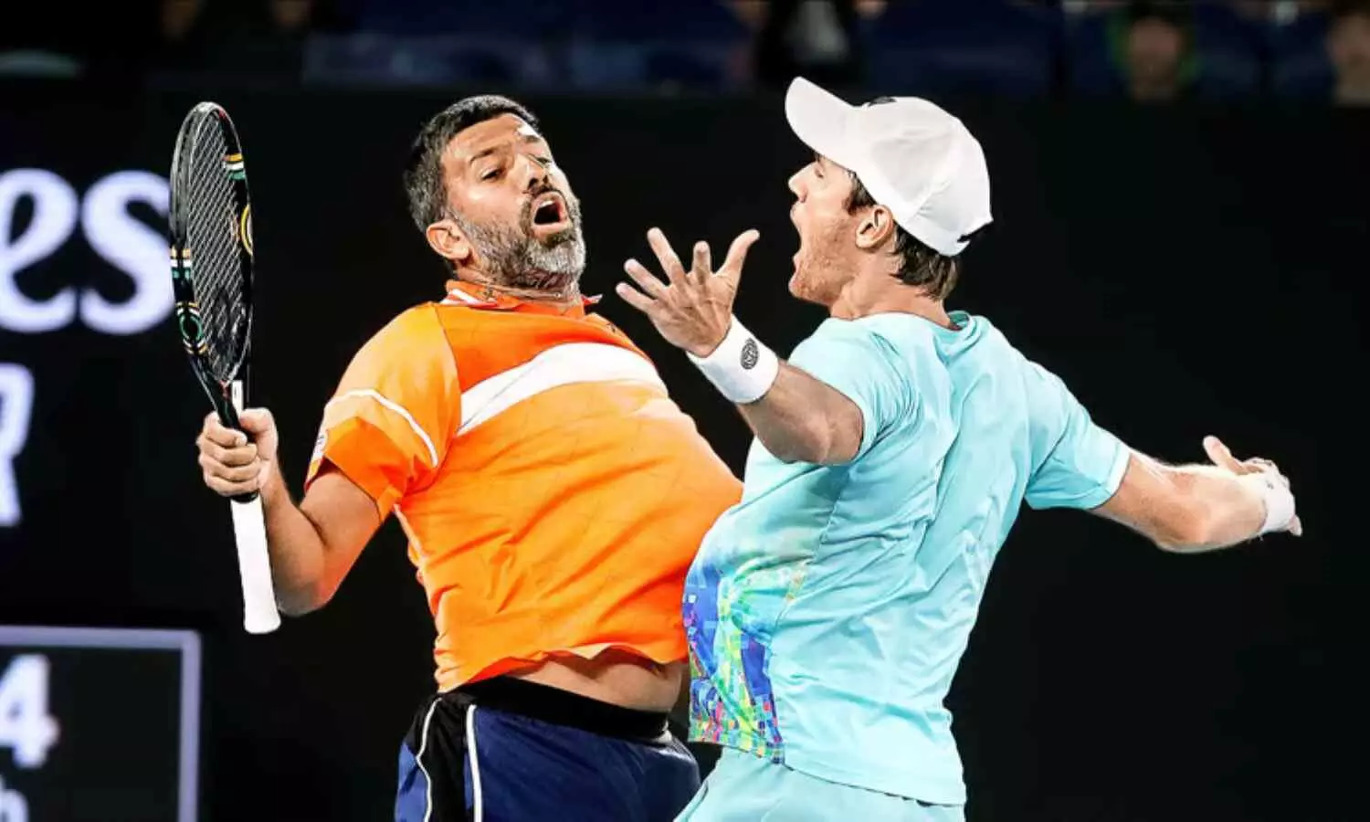 Rohan Bopanna and men’s doubles partner Matthew Ebden qualify for season-ending ATP Finals