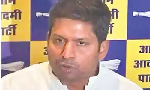 Vinay takes charge as DJB vice chairman