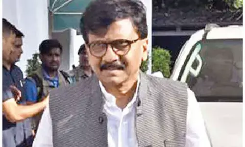 We can also make mistakes: Raut warns Congress