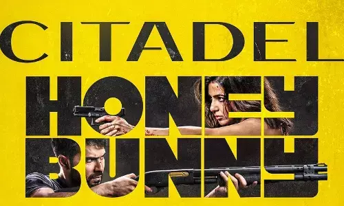 ‘Citadel: Honey Bunny’ new trailer showcases action-packed Samantha
