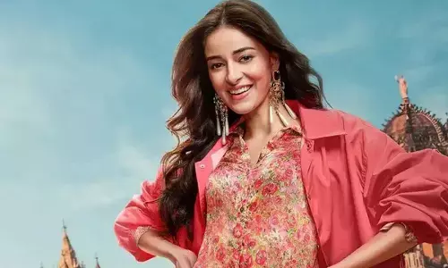 Ananya Panday begins filming for ‘Call Me Bae’ Season 2