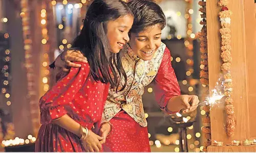 Precautions for a safe and joyous Diwali celebration