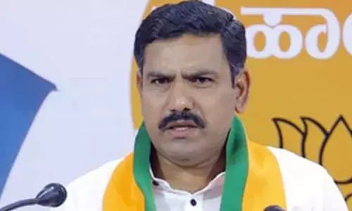 Cong govt will face consequences for troubling farmers, says Ktaka BJP chief