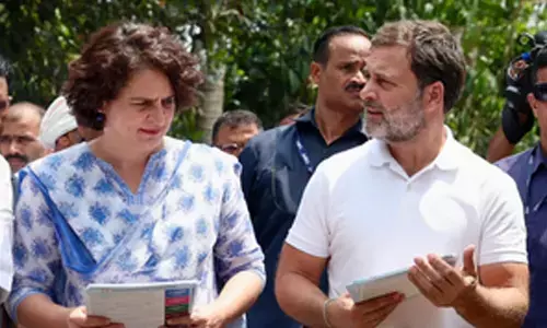 Rahul, Priyanka express anguish over Kerala temple fireworks accident