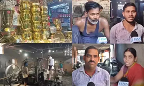 Pital Nagari of Patna: Timeless craft by Parev villagers hog national attention