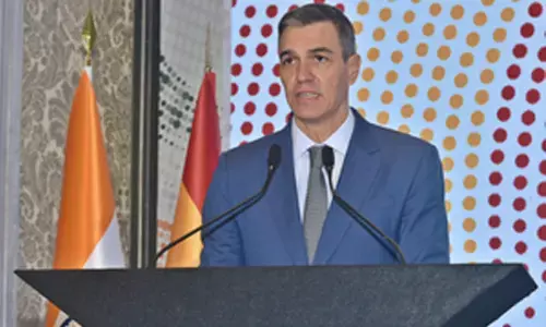 Our expertise can help India achieve 500 GW renewable energy goal by 2030: Pedro Sanchez