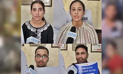 New recruits from J&K elated over appointment letters, share their joy