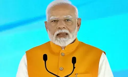 PM Modi launches health projects worth Rs 12,850 crore on Ayurveda Day