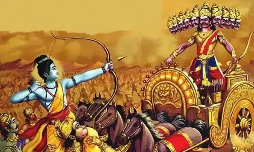 The Story of Lord Rama and the Triumph of Good Over Evil
