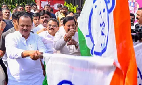 RR Patil signed file ordering enquiry into irrigation scam case against me: Ajit Pawar