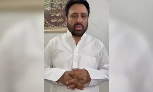 Delhi Waqf Board case: ED files additional chargesheet against AAP legislator Amanatullah Khan