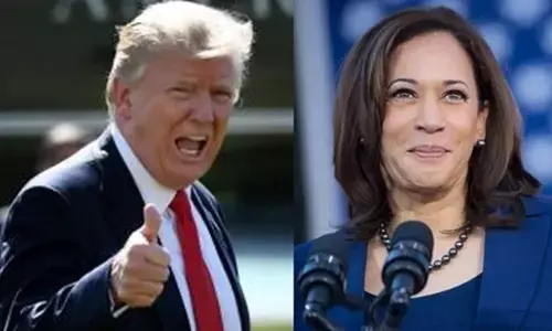 US elections: Billionaires jostle to push Harris and Trump to victory