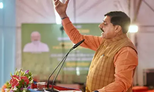 Double-engine govt setting new dimensions to uplift farmers in MP, says CM Mohan Yadav