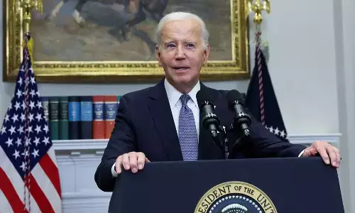 Biden hosts Diwali celebration at White House