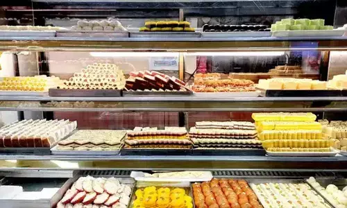 Ahead of Diwali, officials uncover safety violations by sweet shops