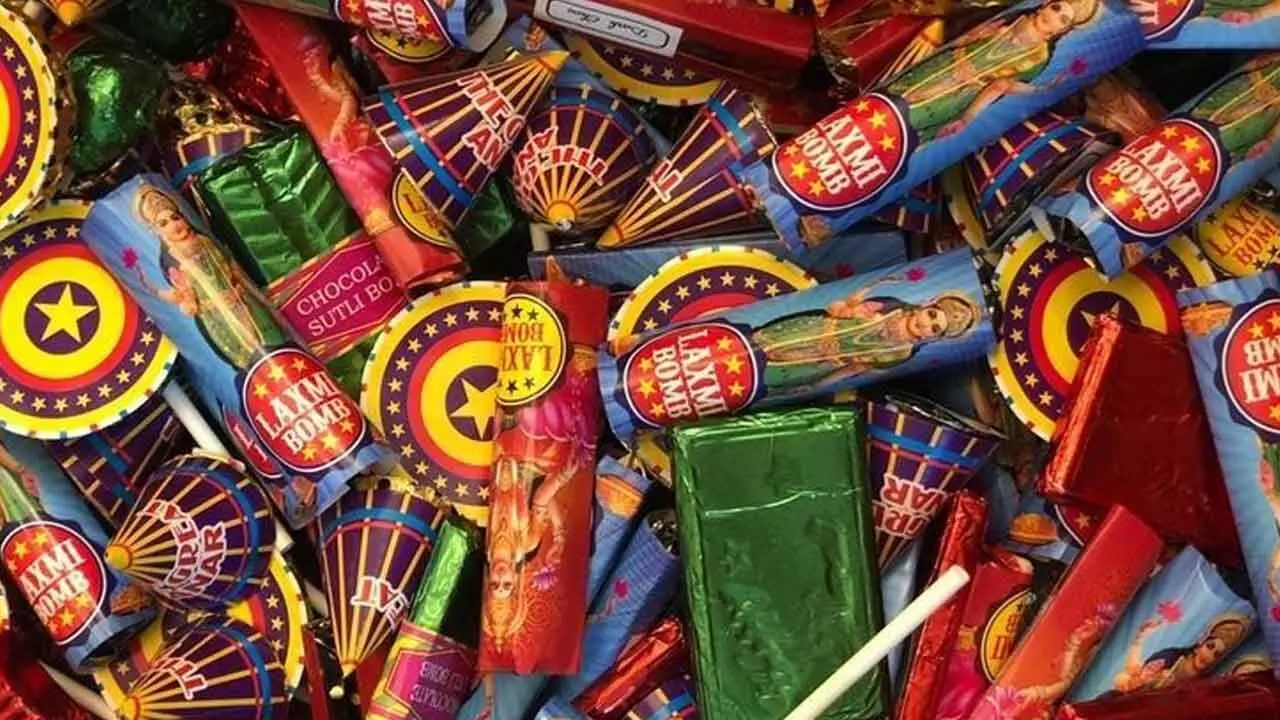 Firecracker prices soar