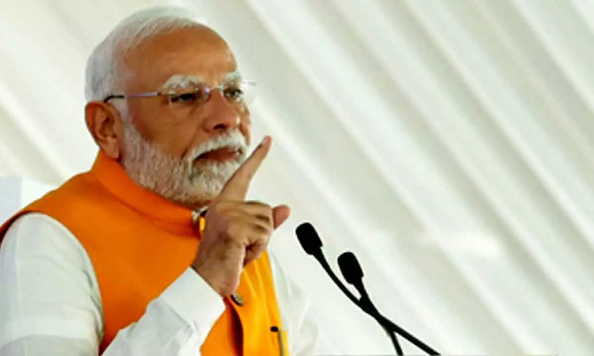 PM Modi to begin two-day Gujarat visit today, launch projects worth over Rs 280 crore