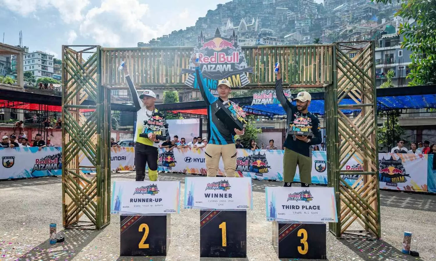 Progress For Humanity: Hyundai and Red Bull Tlang Ryan Concludes