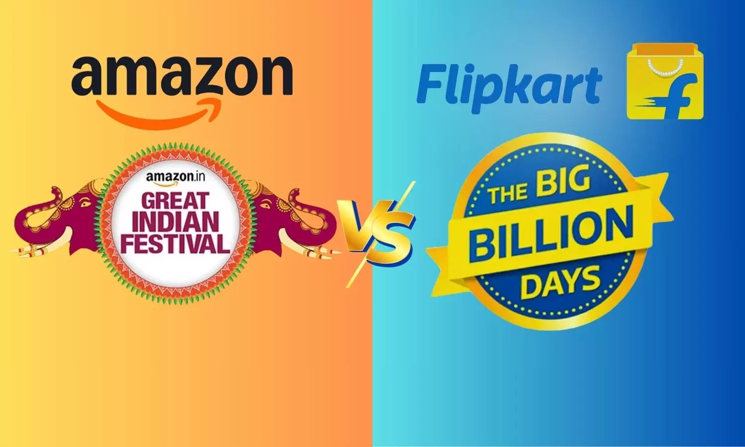 Flipkart vs. Amazon Sale 2024: Which Sale Offers the Best Discounts?