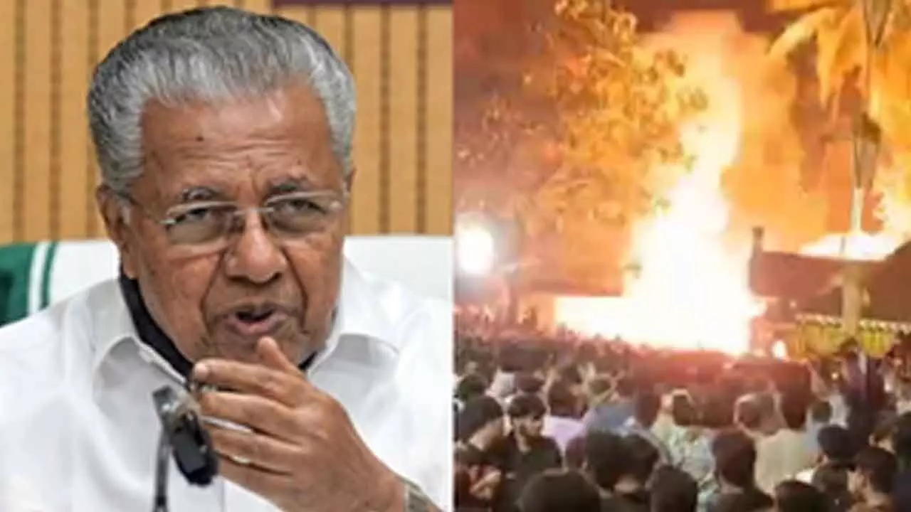 Kerala Govt to foot hospital bills of people injured in temple fire