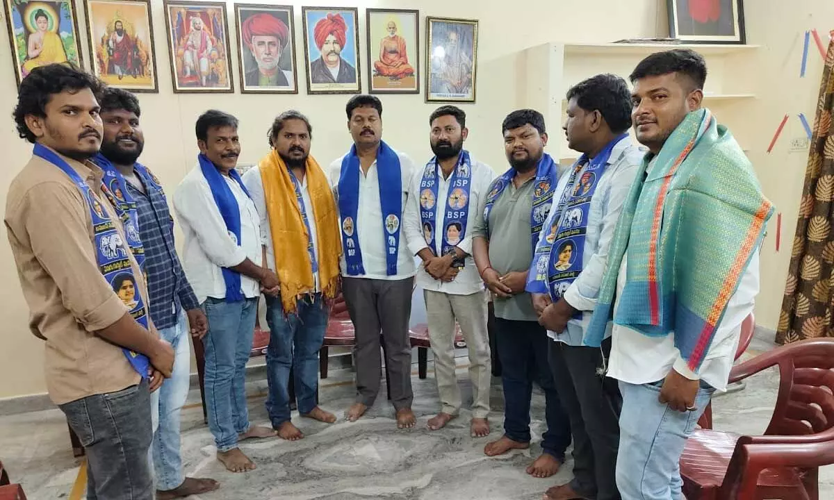 Bahujan Samaj Party appoints new leaders in Malakpet constituency