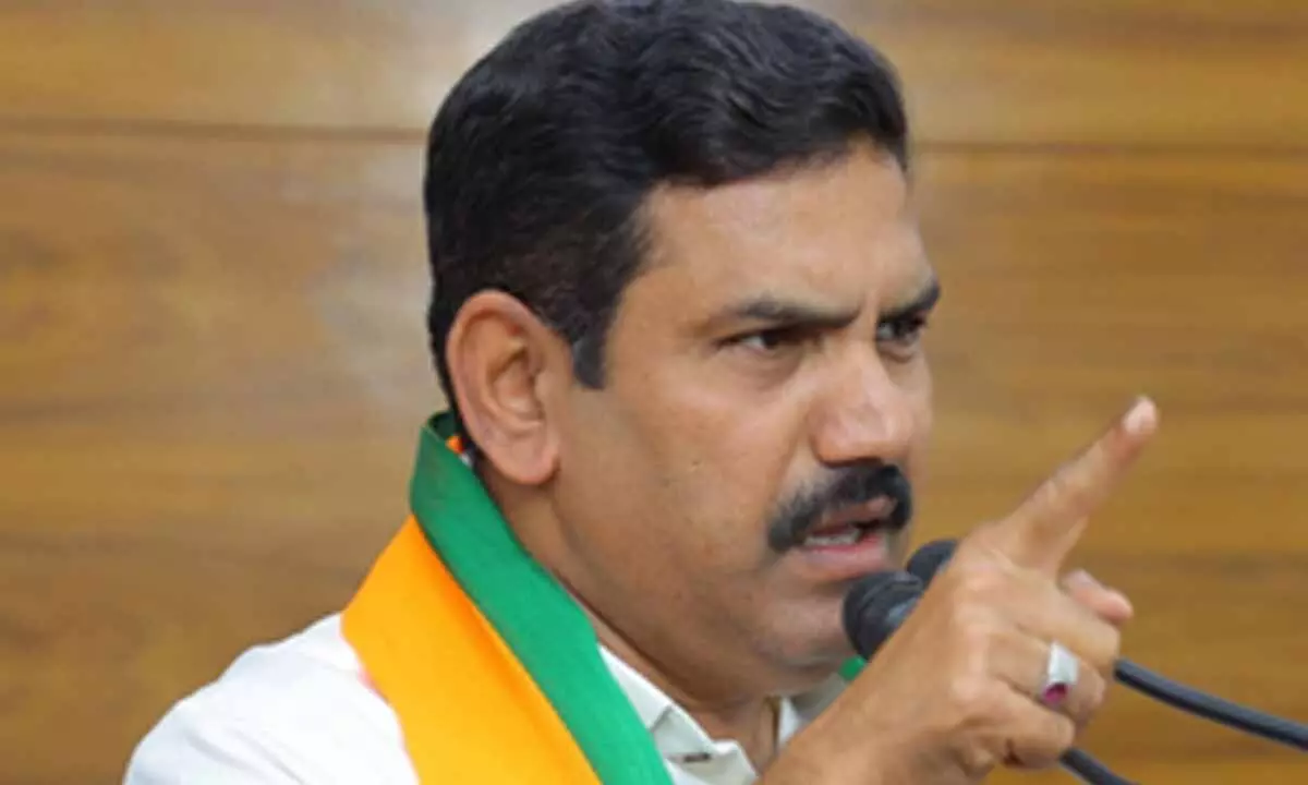 Waqf land row: K’taka BJP to launch statewide agitation on Nov 4