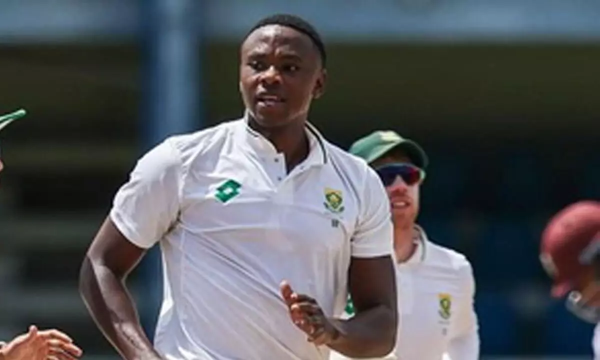 Rabada dethrones Bumrah to claim top spot in Test bowlers rankings