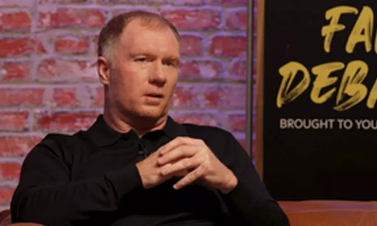 Paul Scholes warns Man Utd not to rush into Amorim appointment