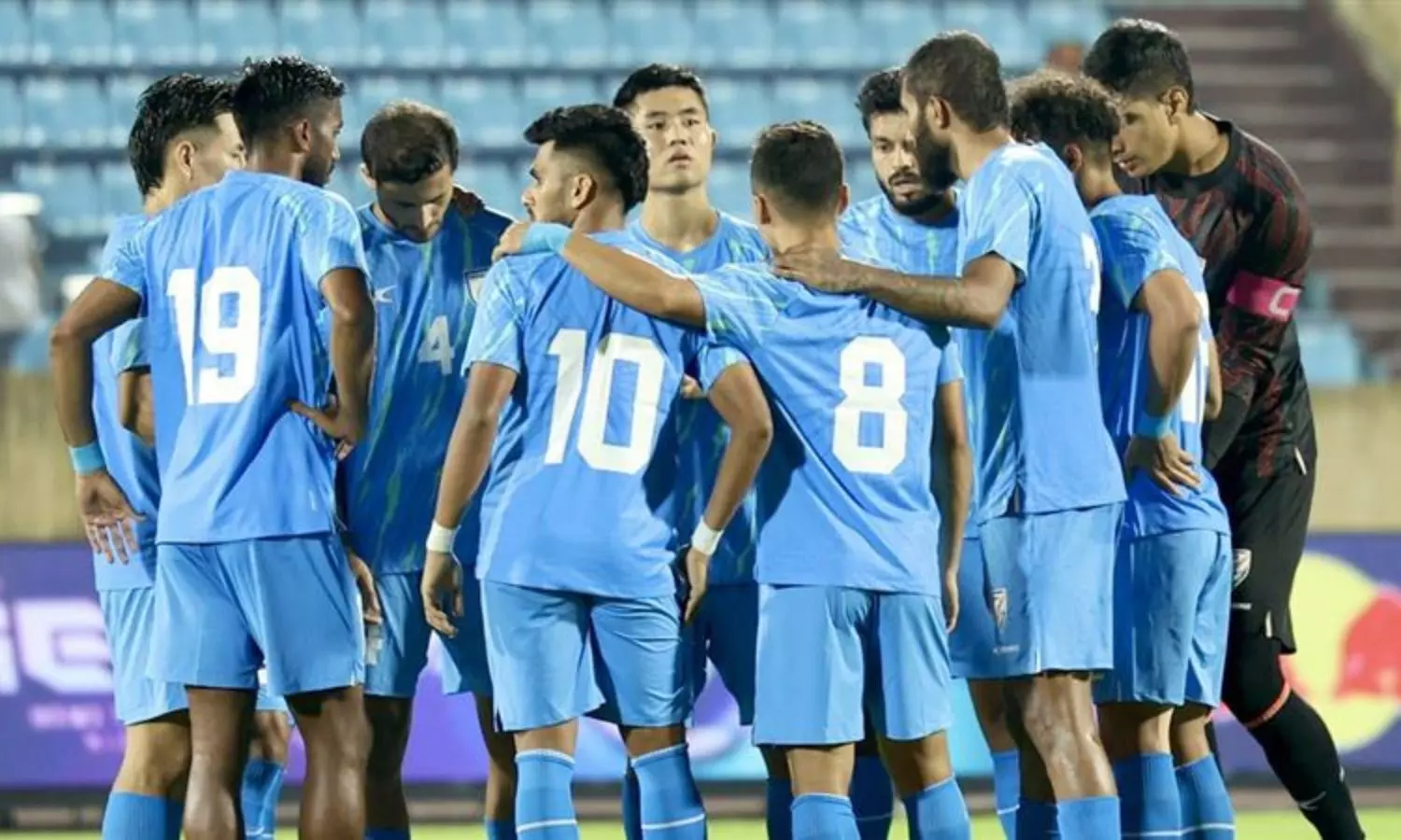 Indian football team to play international friendly against Malaysia in Hyderabad on November 18