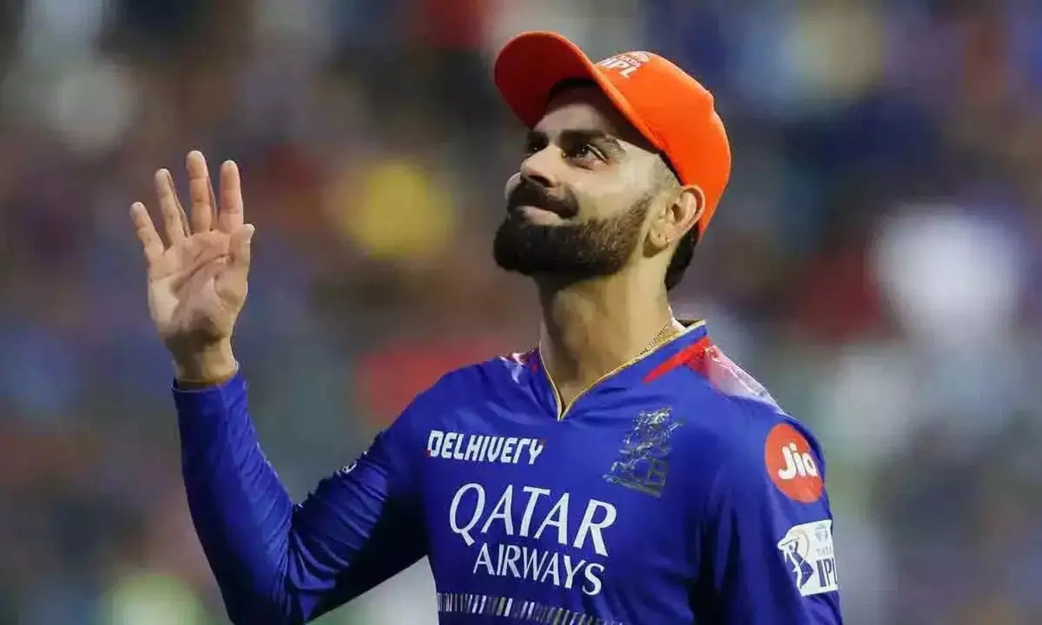 Virat Kohli might captain RCB again in IPL 2025