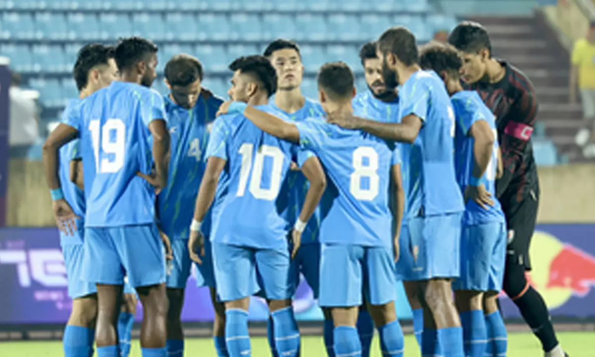 India to face Malaysia in Hyderabad on November 18 for International Friendly