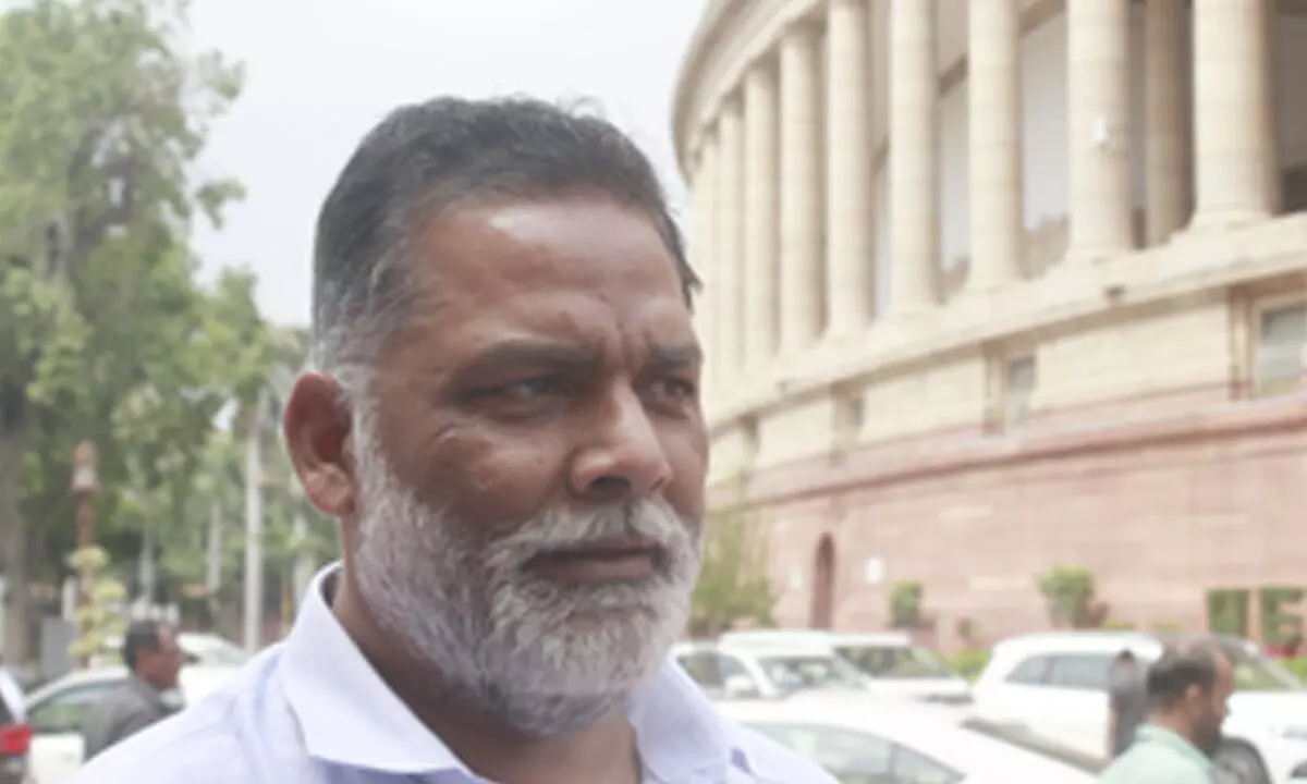 JD-U criticises Pappu Yadav for receiving threatening calls