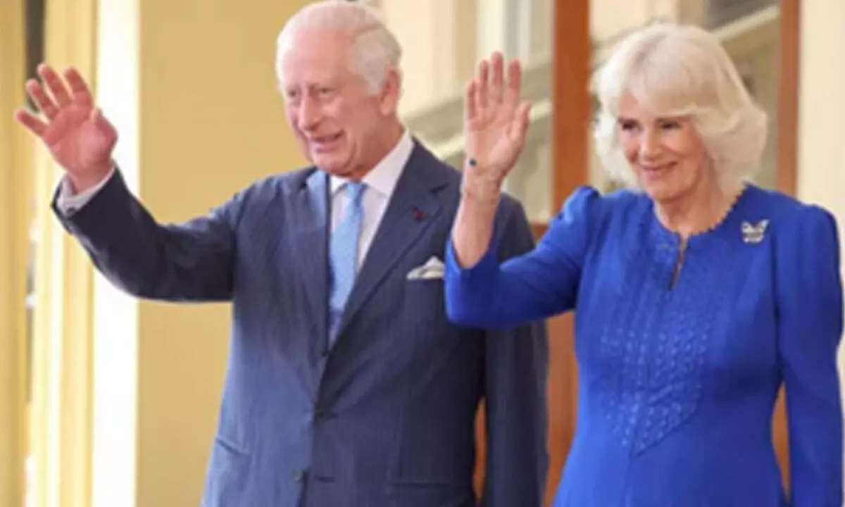 Britains King Charles, Queen Camilla take private rejuvenation break in Bengaluru