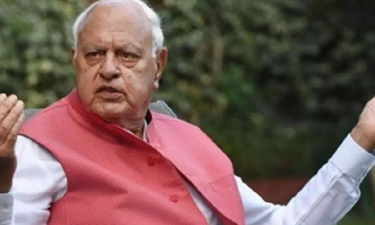 Militants will get killed as long as they continue to infiltrate: Farooq Abdullah