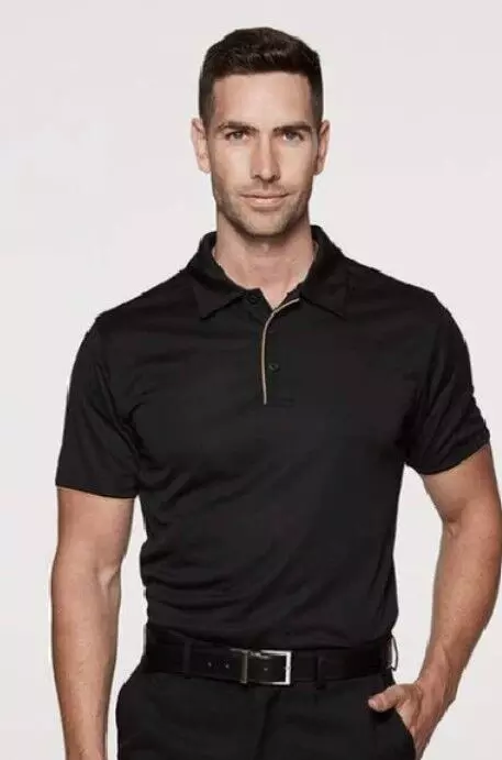 Black Polo Shirts: The Everyday Essential