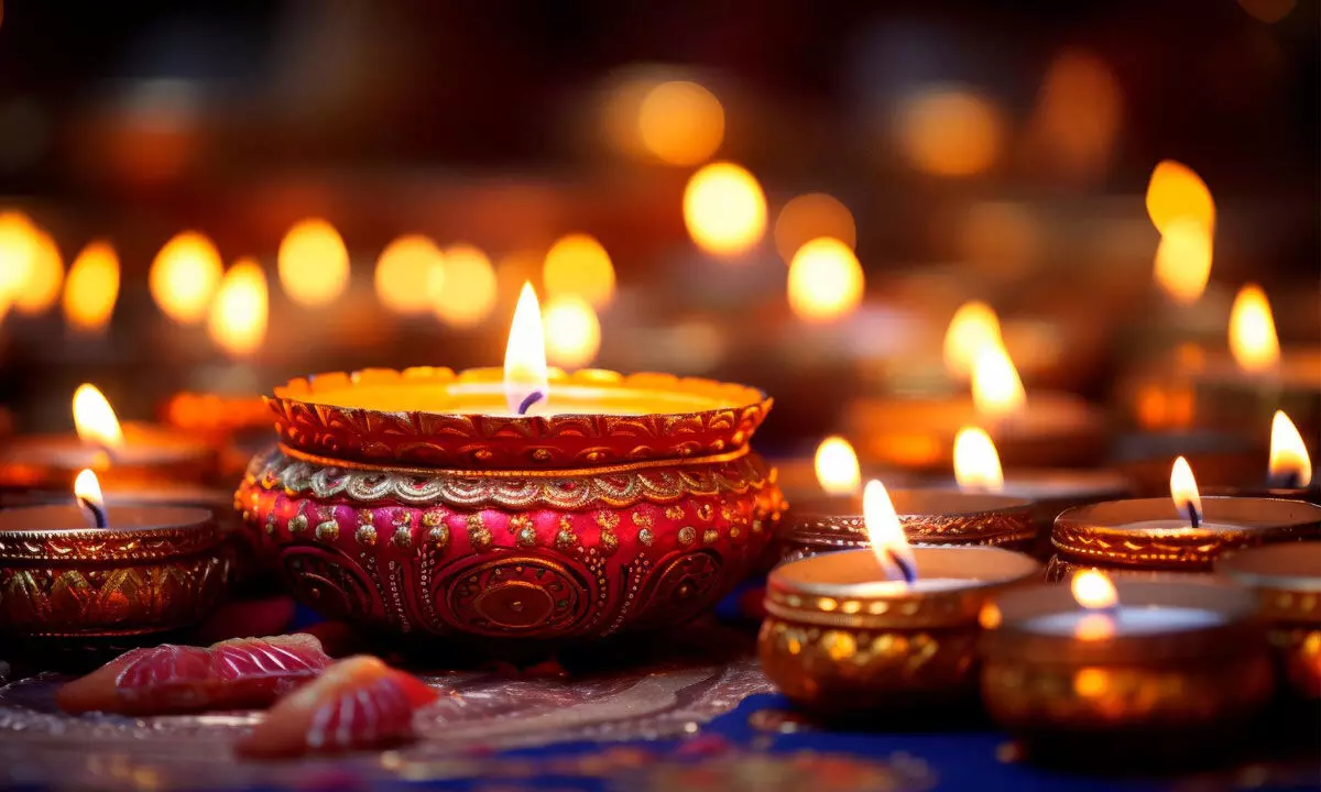 What To Do with Diwali Diyas Post-Festival