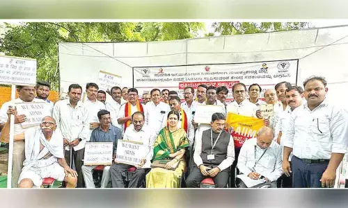 Minister presses central government for setting up institute