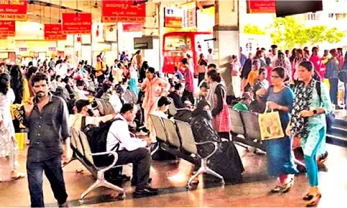 Ticket booking platform anticipates 63% surge in bus seat bookings for Diwali