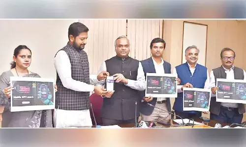 Priyank Kharge unveils two flagship startup programmes