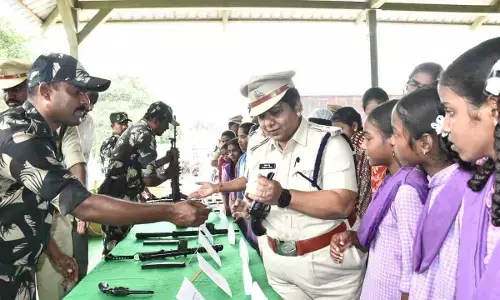 Rich tributes paid to police martyrs