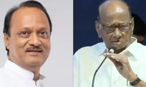 I really feel very bad, Ajit Pawar reacts to Uncle Sharad Pawars mimicry