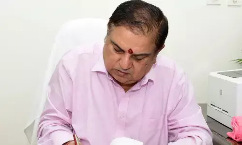 Anil Chandra Punetha assumed charge as the State Vigilance Commissioner