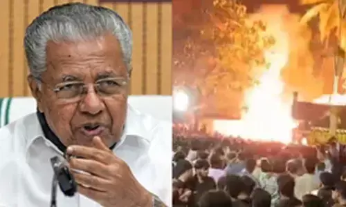Kerala Govt to foot hospital bills of people injured in temple fire