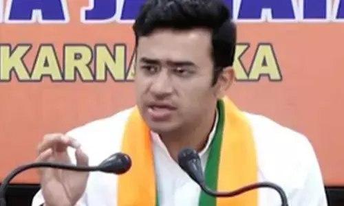 Surya urges JPC chief to invite K’taka farmers to discuss land dispute with Waqf Board
