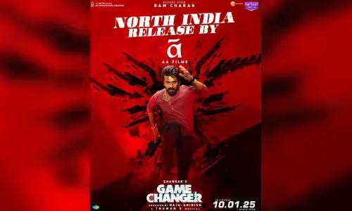 ‘Game Changer’ North India rights sold for record sum