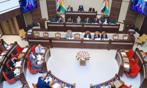 Iraq announces final results of Kurdistans parliamentary elections