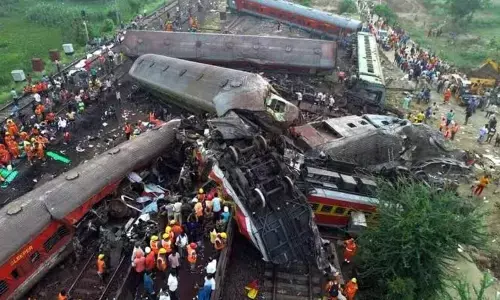 Orissa High Court Grants Conditional Bail To Three Accused In Balasore Train Accident Case