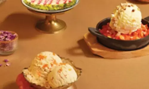 From Heritage to Happiness, discover Baskin Robbins take on classic desserts